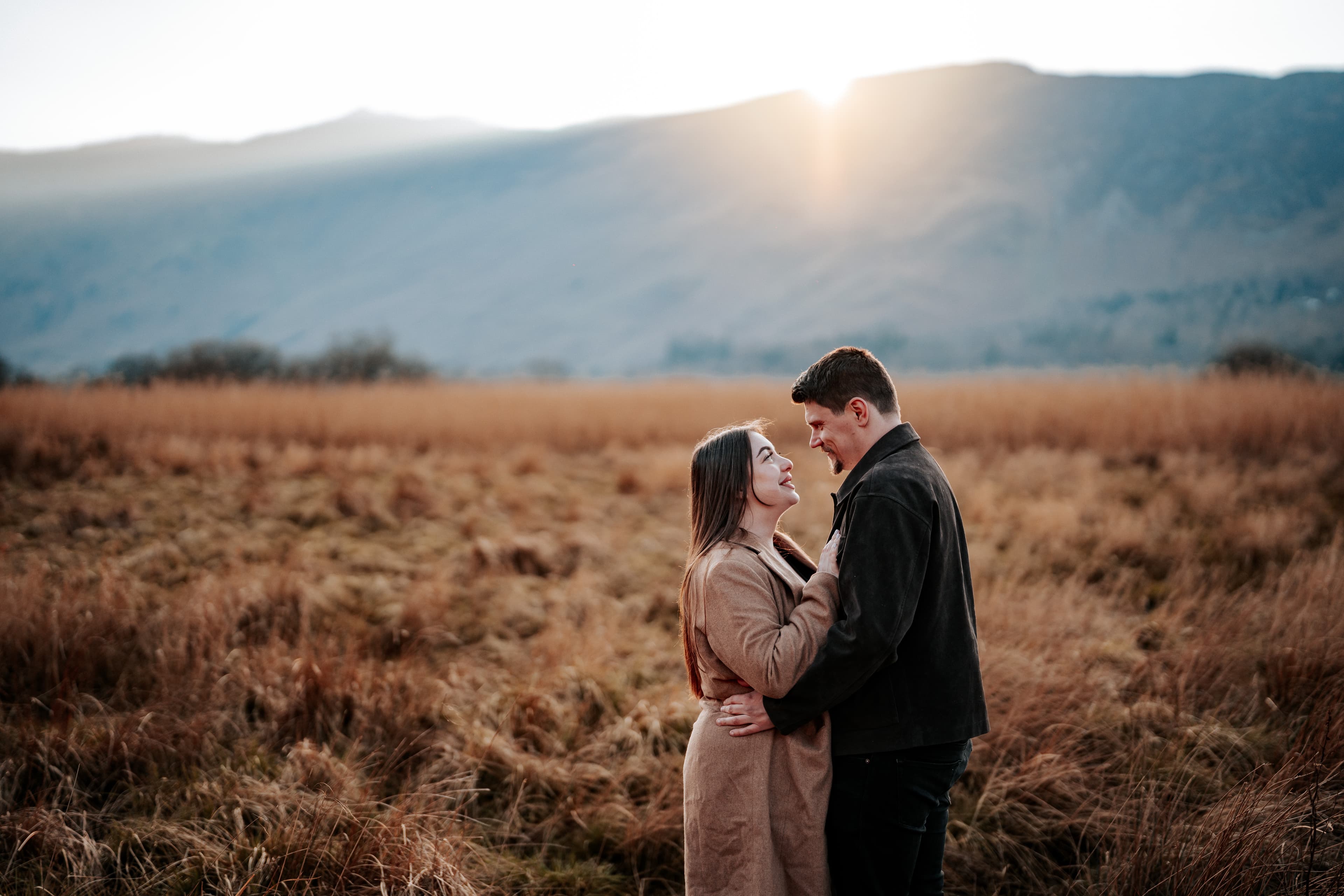 Wedding portrait image three between travel and to note